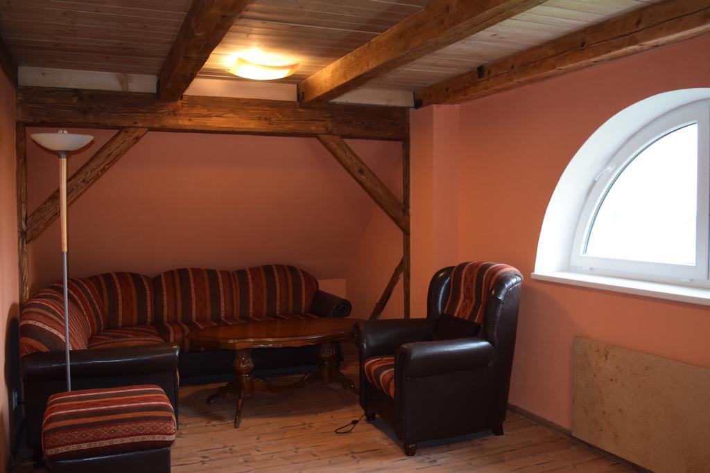 Hrazdeny Statek Mytinka Guest House Exterior photo